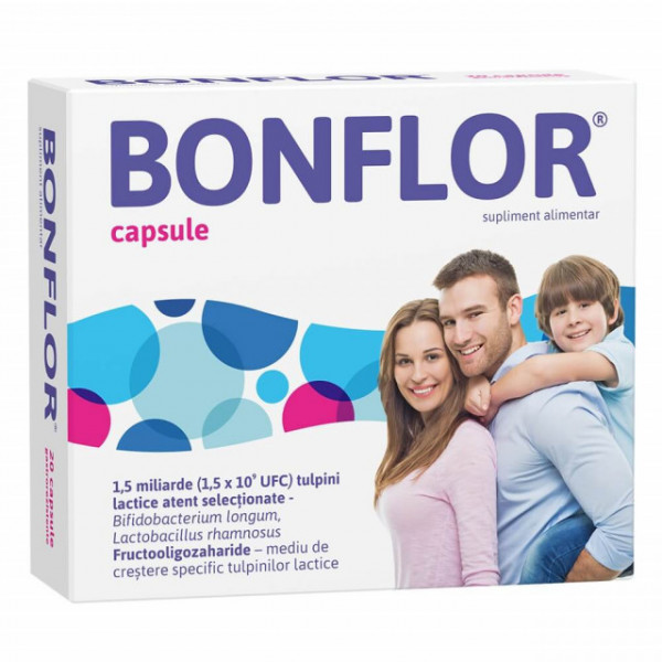 Bonflor - 20 cps