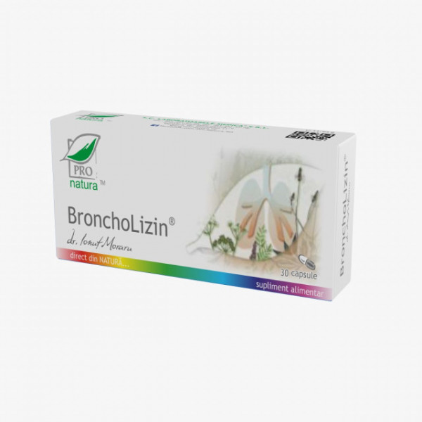BronchoLizin - 30 cps