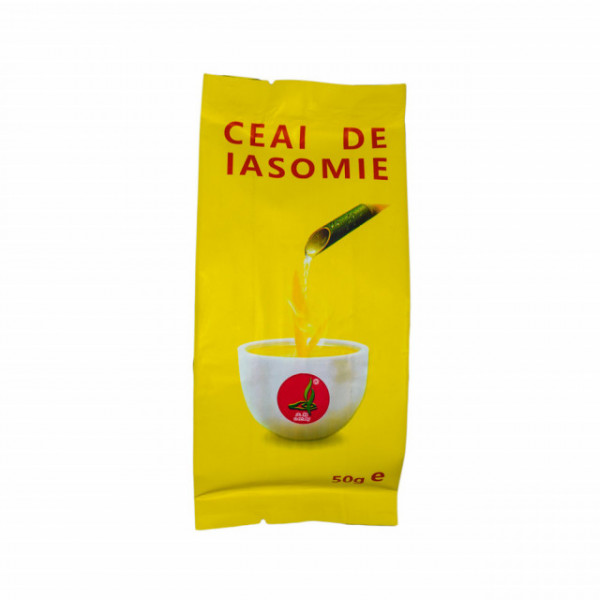 Ceai de iasomie - 50 g - Naturalia