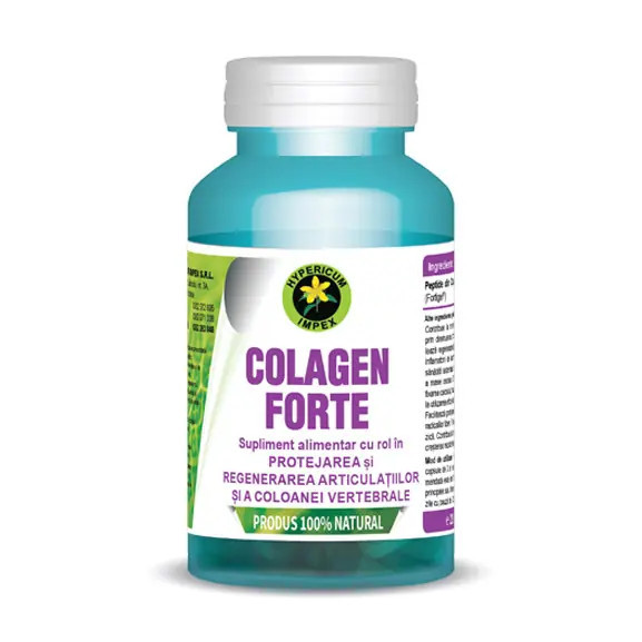 Colagen Forte - 60 cps