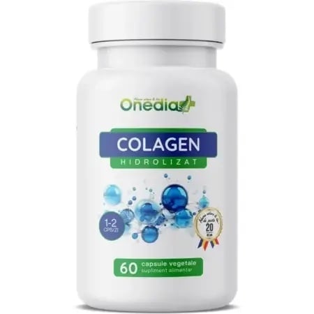 Colagen hidrolizat - 60 cps