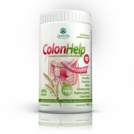 ColonHelp - 480g