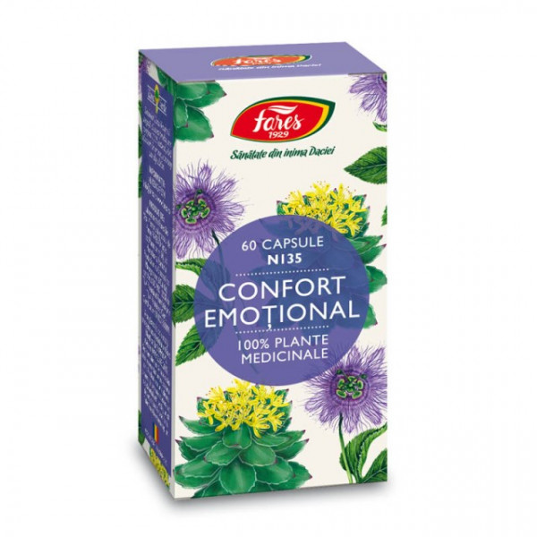 Confort Emotional - 60 cps Fares