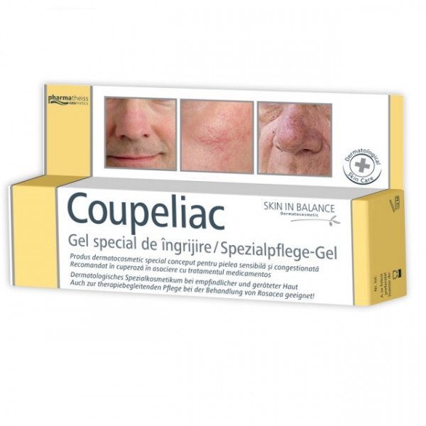 Coupeliac gel - 20 ml