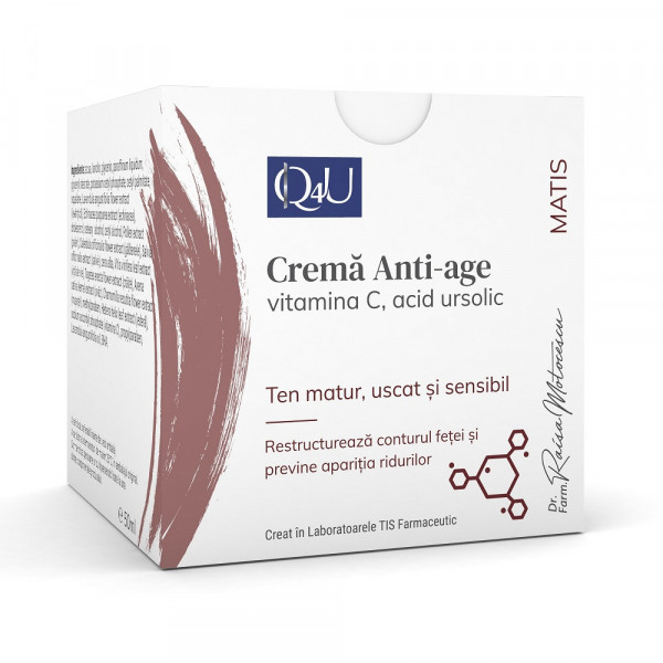 Crema Anti-age - 50 ml