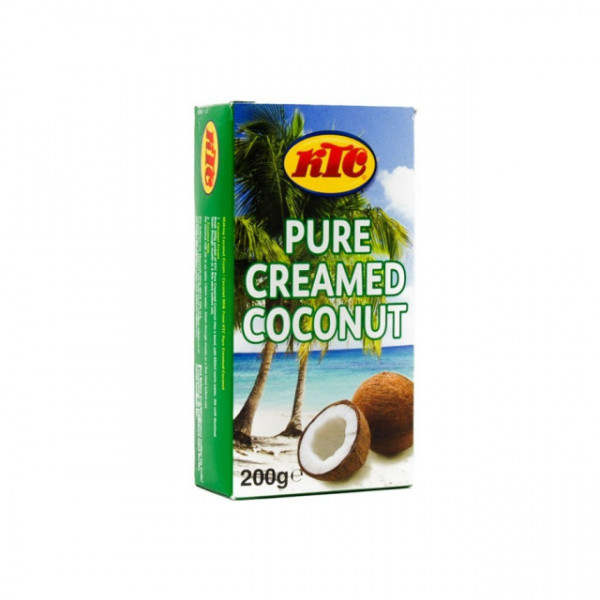 Crema de Nuca de Cocos - 200 g
