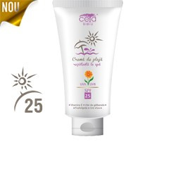 Crema de plaja SPF 25 - 200 ml, Ceta