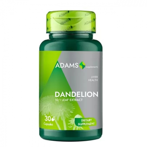 Dandelion (Papadie) 370 mg - 30 cps