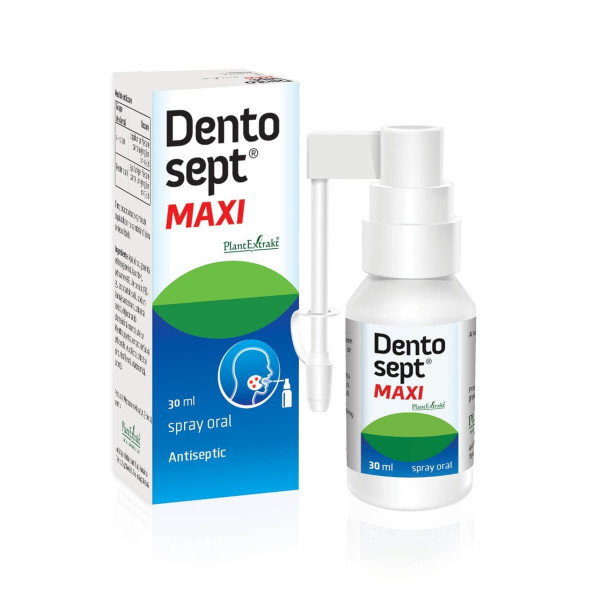 Dentosept Maxi Spray - 30 ml