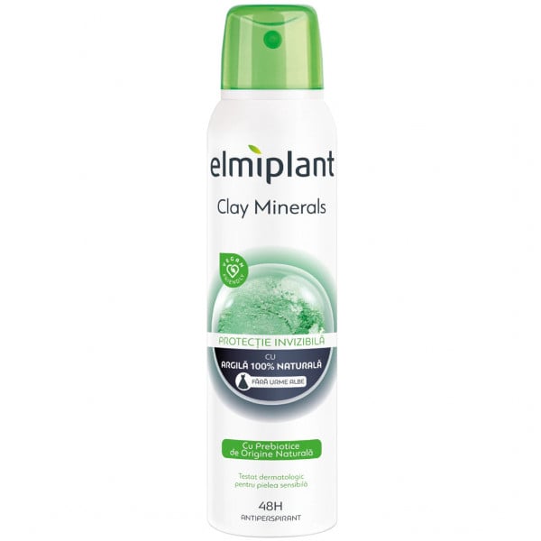 Deodorant antiperspirant spray Clay Minerals - 150 ml