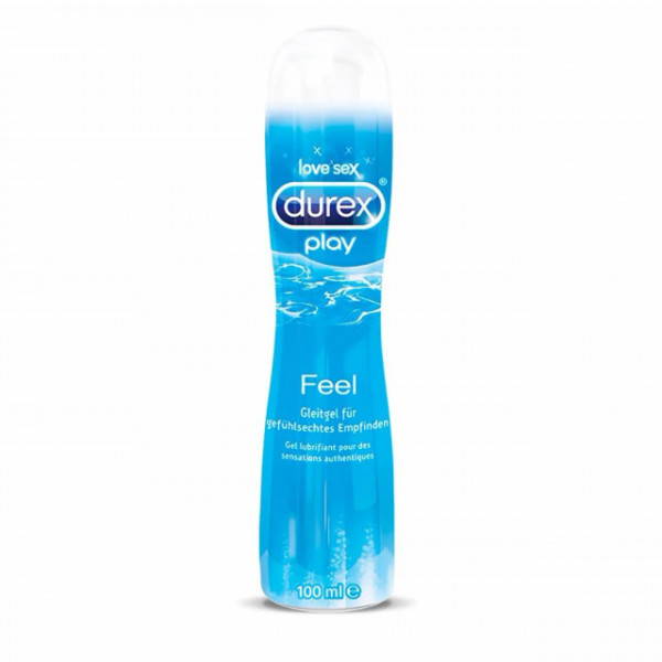 Durex gel lubrifiant Feel - 100 ml