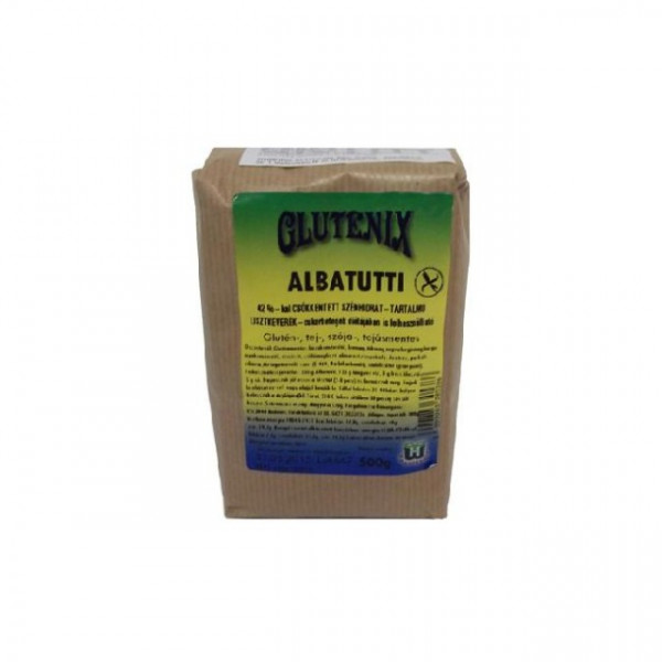 Faina (pt. diabetici) Albatutti fara gluten - 500 g - Glutenix