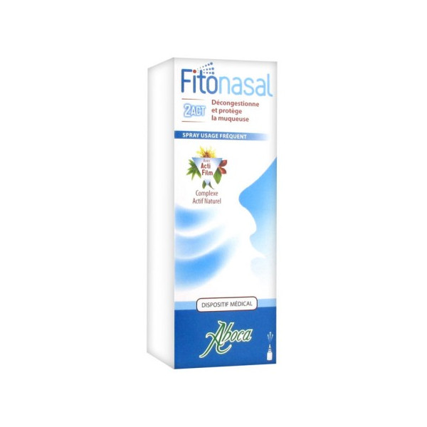 Fitonasal 2 Act spray - 15 ml
