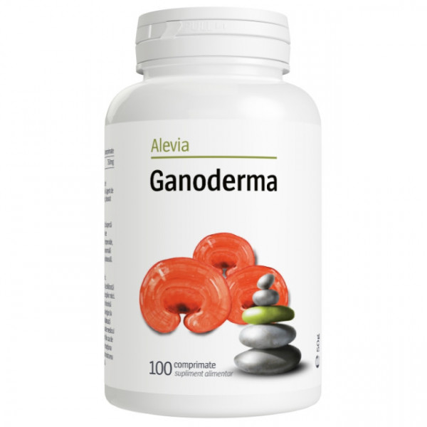 Ganoderma - 100 cpr