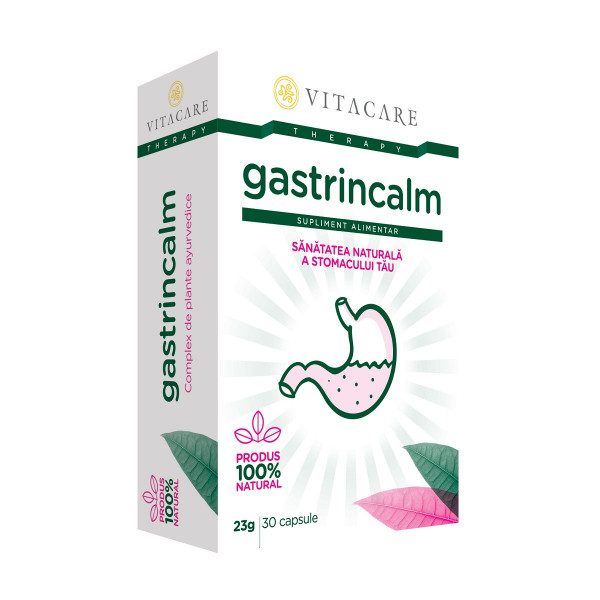 Gastrincalm - 30 cps