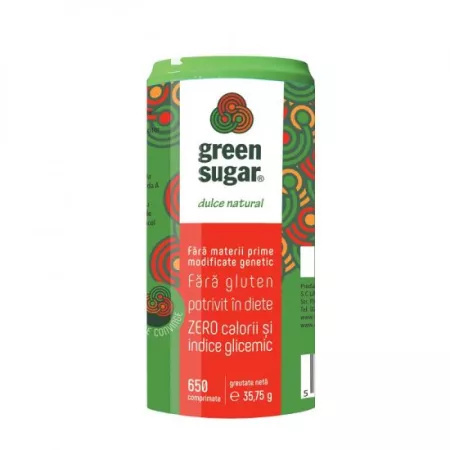 Green Sugar - 650 cpr