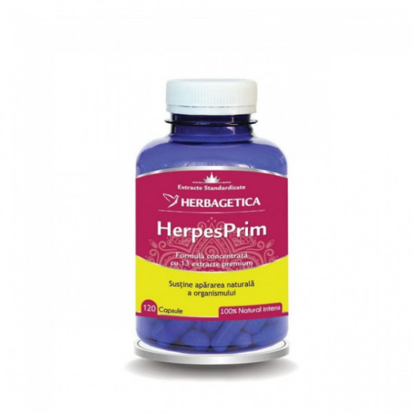 HerpesPrim - 120 cps