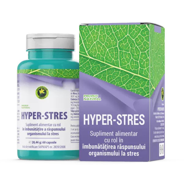 Hyper-Stres - 60 cps