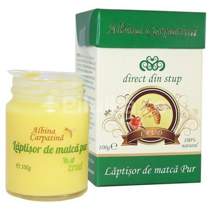 Laptisor de matca - 100 g