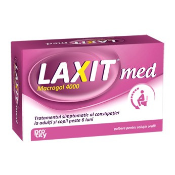 Laxit Med - 10 dz