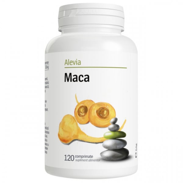 Maca -120 cpr