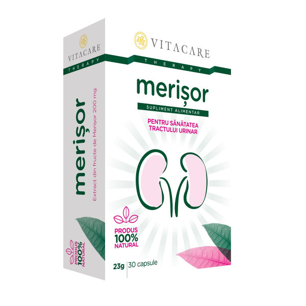 Merisor - 30cps
