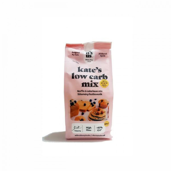 Mix Dulce Low Carb Kate's - 500 g