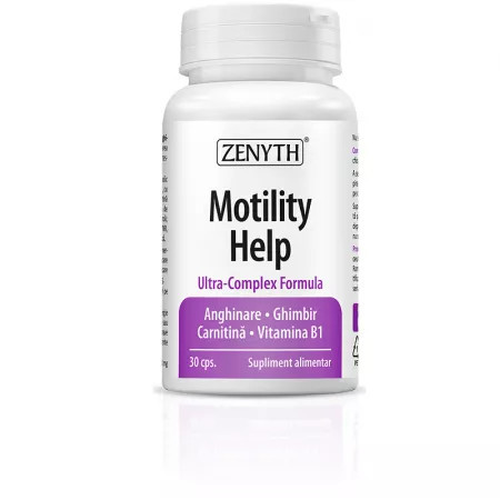 Motility Help - 30 cps