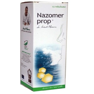 Nazomer Prop 30ml cu nebulizator Medica