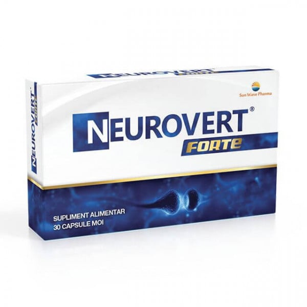 Neurovert Forte - 30 cps