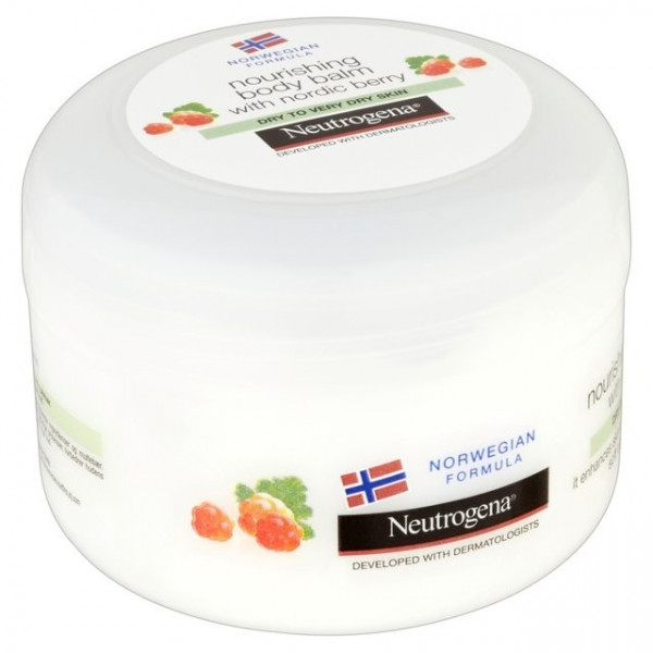 Neutrogena Crema hidratanta Nordic Berry - 200 ml