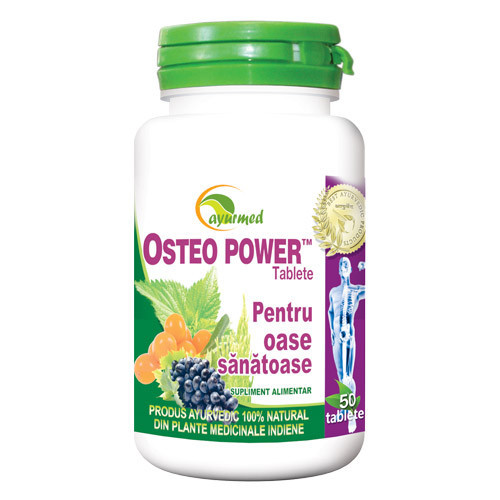 Osteo Power - 50 cps