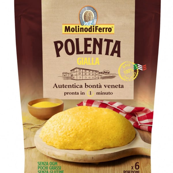 Polenta faina de porumb Le Veneziane - 360 g