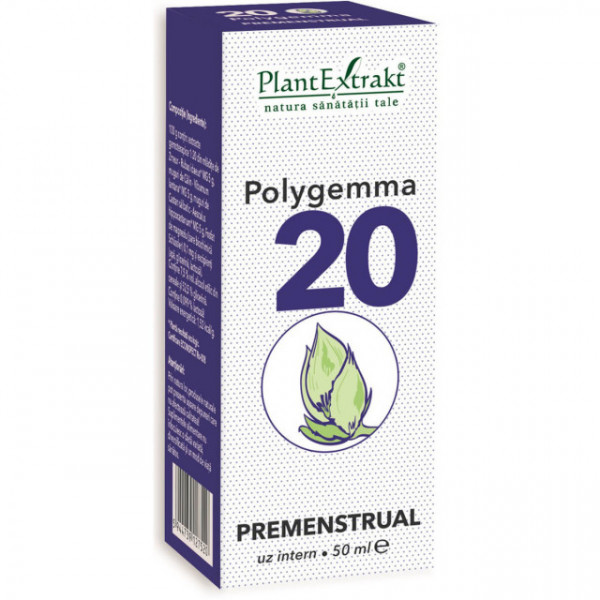 Polygemma nr. 20 - Premenstrual