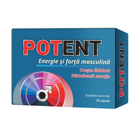 Potent - 30 cps