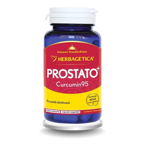 Prostato Curcumin 95 - 60 cps
