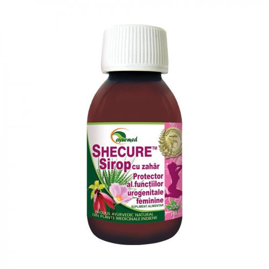 Shecure Sirop - 200 ml