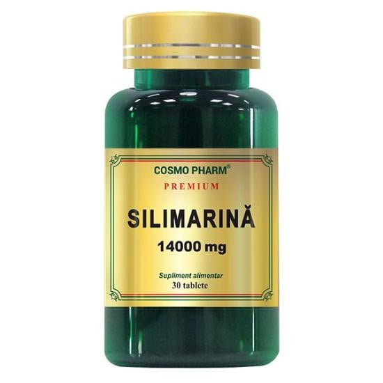 Silimarina 14000 mg - 30 cpr