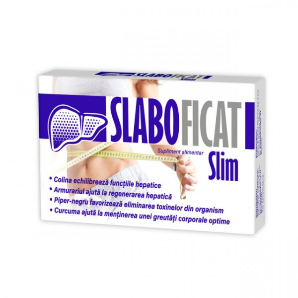 Slaboficat Slim - 30 cps