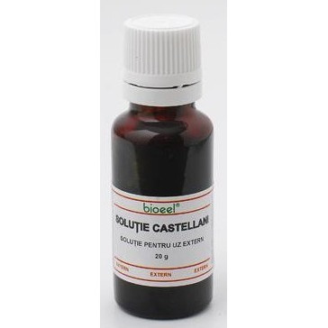 Solutie Castellani - 20 ml
