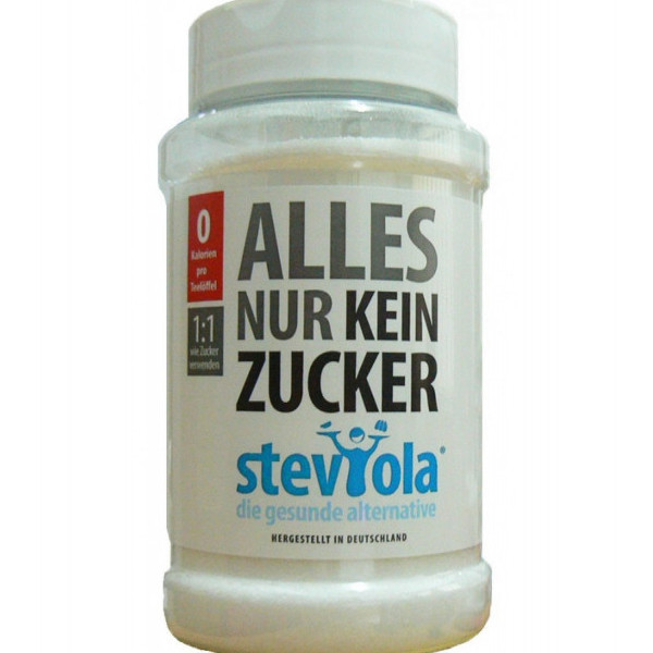 Stevia indulcitor pudra - 350 g