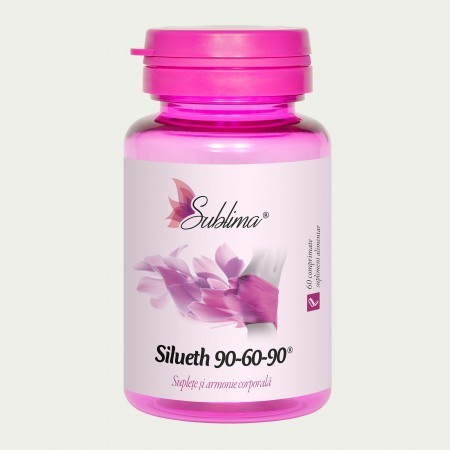 Sublima Silueth 90-60-90 - 60 cps