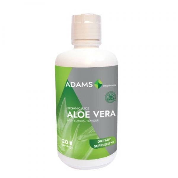 Suc Aloe Vera - 946 ml, Adams Vision