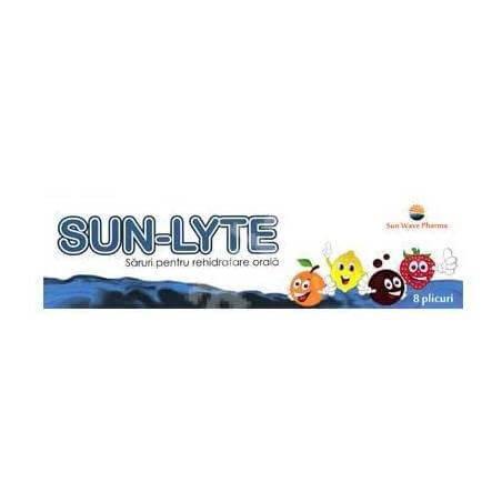 Sun-Lyte - 8X62,5 ml