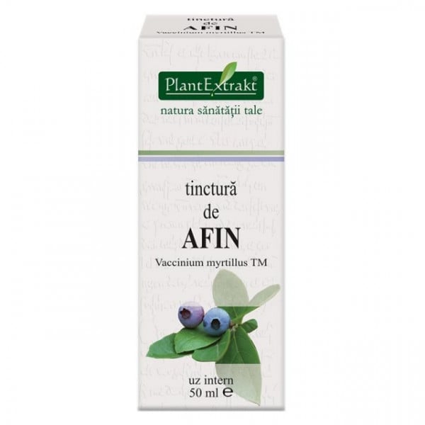 Tinctura de Afin 50 ml (VACCINIUM MYRT)