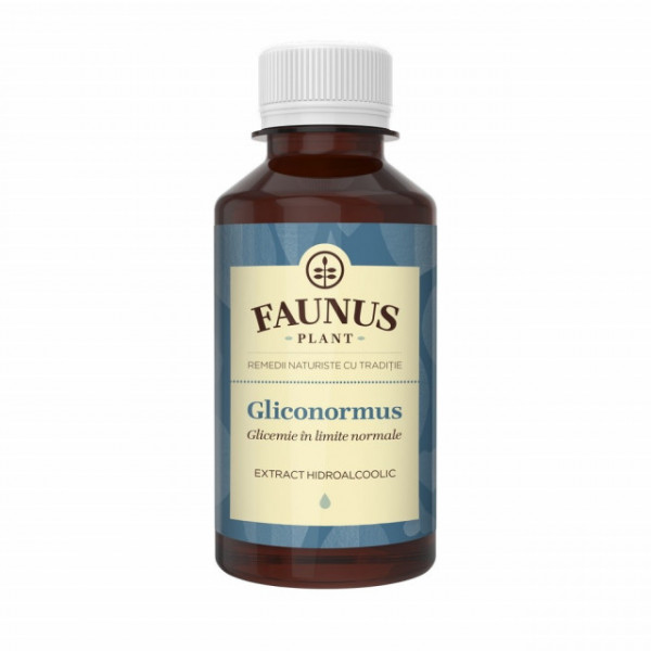 Tinctura Gliconormus - 200 ml