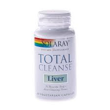 Total Cleanse Liver - 60 cpr