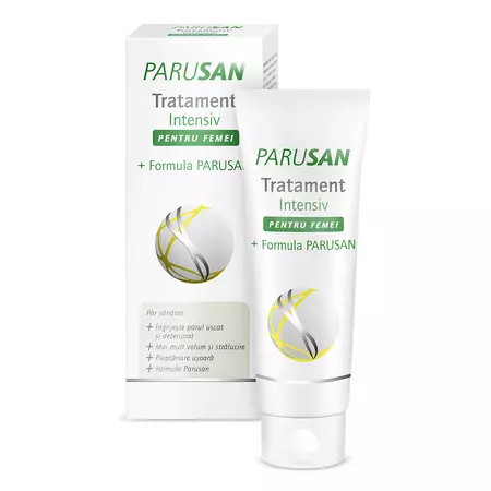 Tratament intensiv pentru femei Parusan - 125 ml