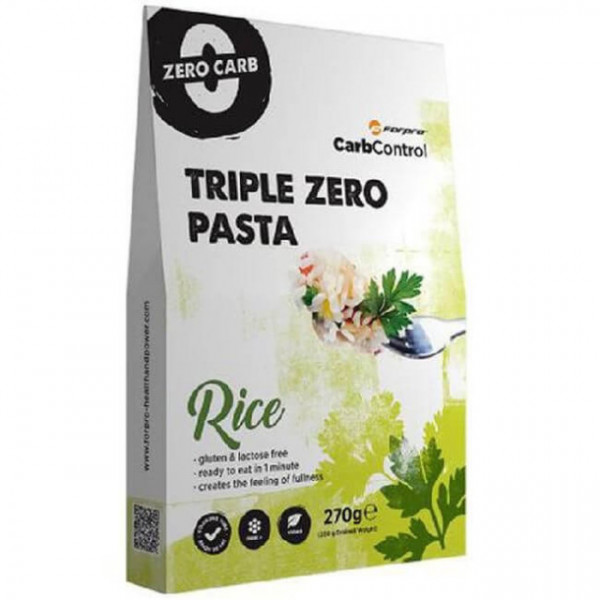 Triple Zero Paste - forma orez - 270 g