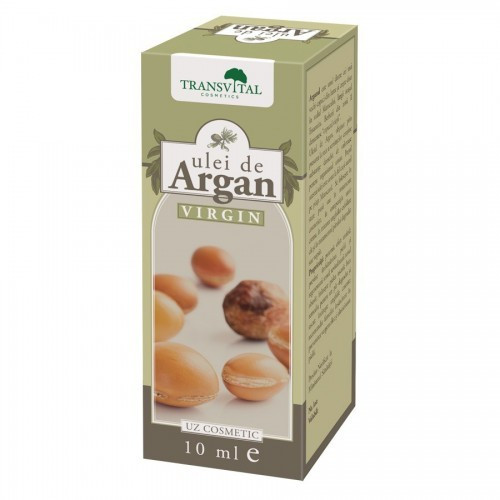 Ulei Argan Virgin - 10 ml